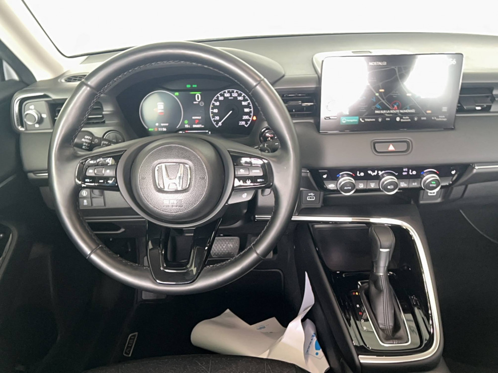 Acheter Honda HR-V 3 HR-V e:HEV 1.5 i-MMD Advance 5p occasion dans les concessions du Groupe Faurie
