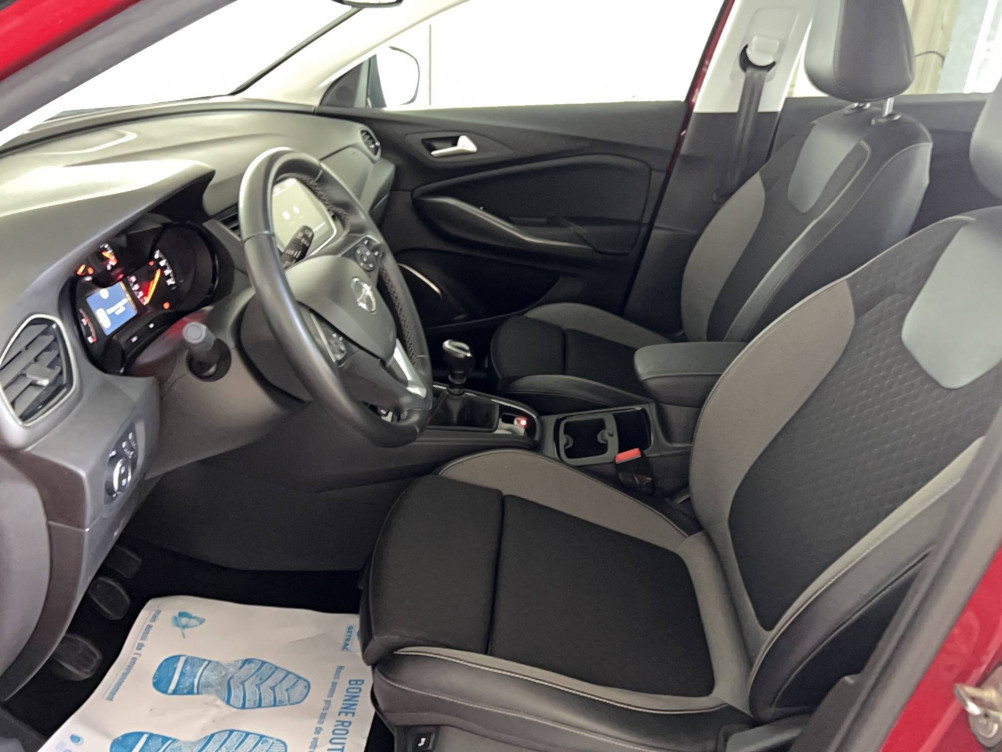Acheter Opel Grandland X Grandland X 1.5 Diesel 130 ch GS Line 5p occasion dans les concessions du Groupe Faurie