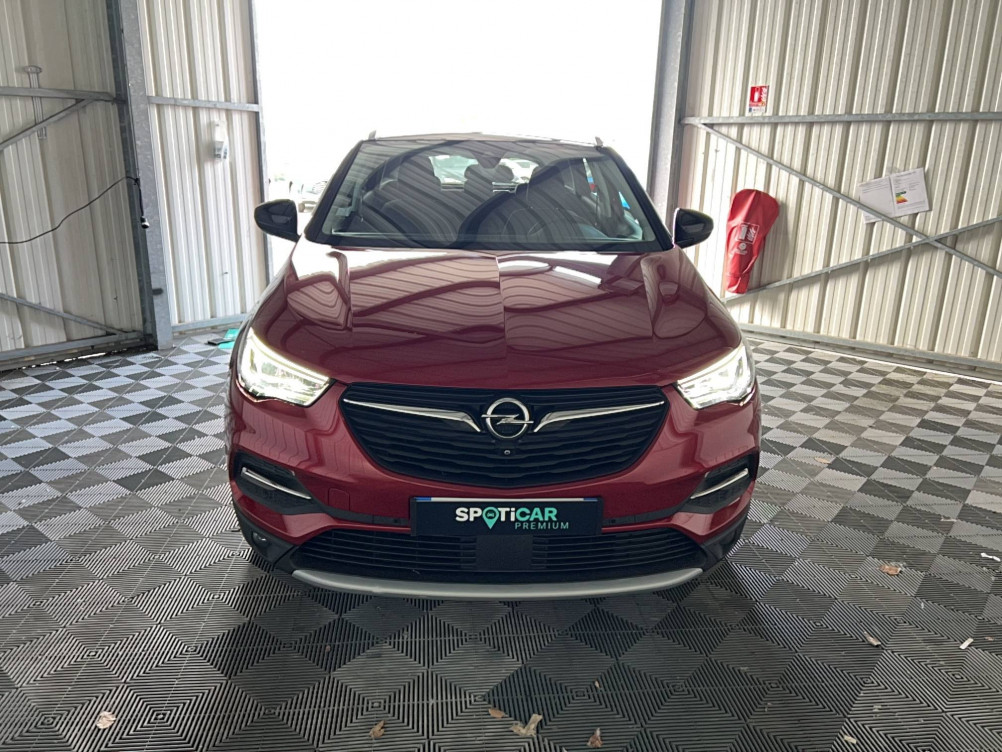 Acheter Opel Grandland X Grandland X 1.5 Diesel 130 ch GS Line 5p occasion dans les concessions du Groupe Faurie