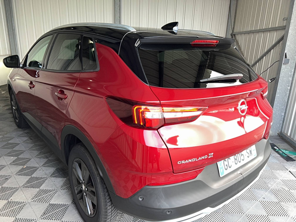 Acheter Opel Grandland X Grandland X 1.5 Diesel 130 ch GS Line 5p occasion dans les concessions du Groupe Faurie