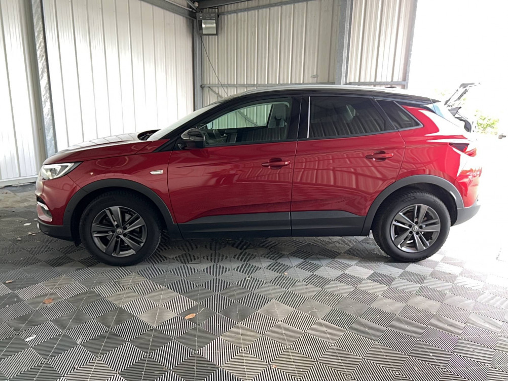 Acheter Opel Grandland X Grandland X 1.5 Diesel 130 ch GS Line 5p occasion dans les concessions du Groupe Faurie
