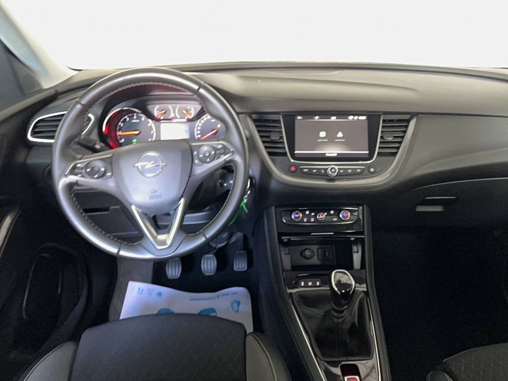 Acheter Opel Grandland X Grandland X 1.5 Diesel 130 ch GS Line 5p occasion dans les concessions du Groupe Faurie