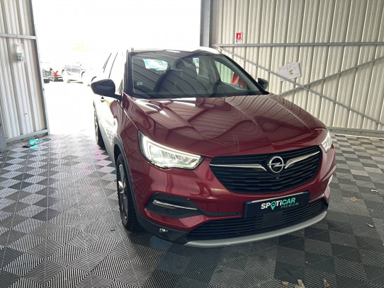 Acheter Opel Grandland X Grandland X 1.5 Diesel 130 ch GS Line 5p occasion dans les concessions du Groupe Faurie