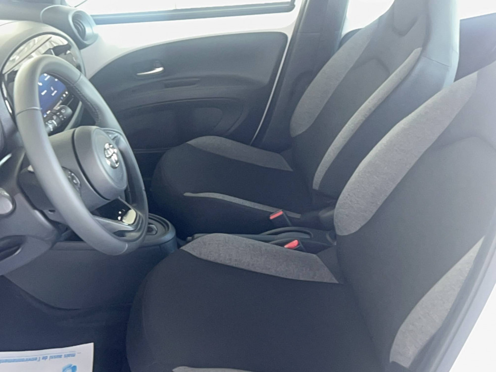 Acheter Toyota Aygo X Aygo X 1.0 VVT-i 72 S-CVT Dynamic 5p occasion dans les concessions du Groupe Faurie