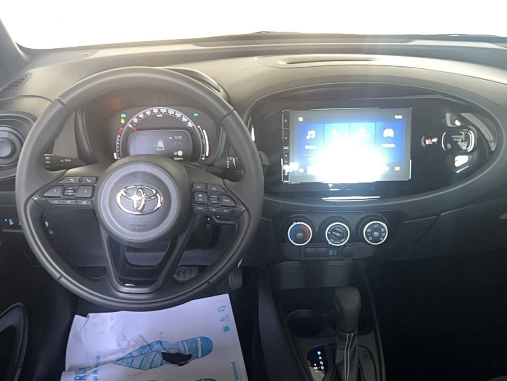 Acheter Toyota Aygo X Aygo X 1.0 VVT-i 72 S-CVT Dynamic 5p occasion dans les concessions du Groupe Faurie