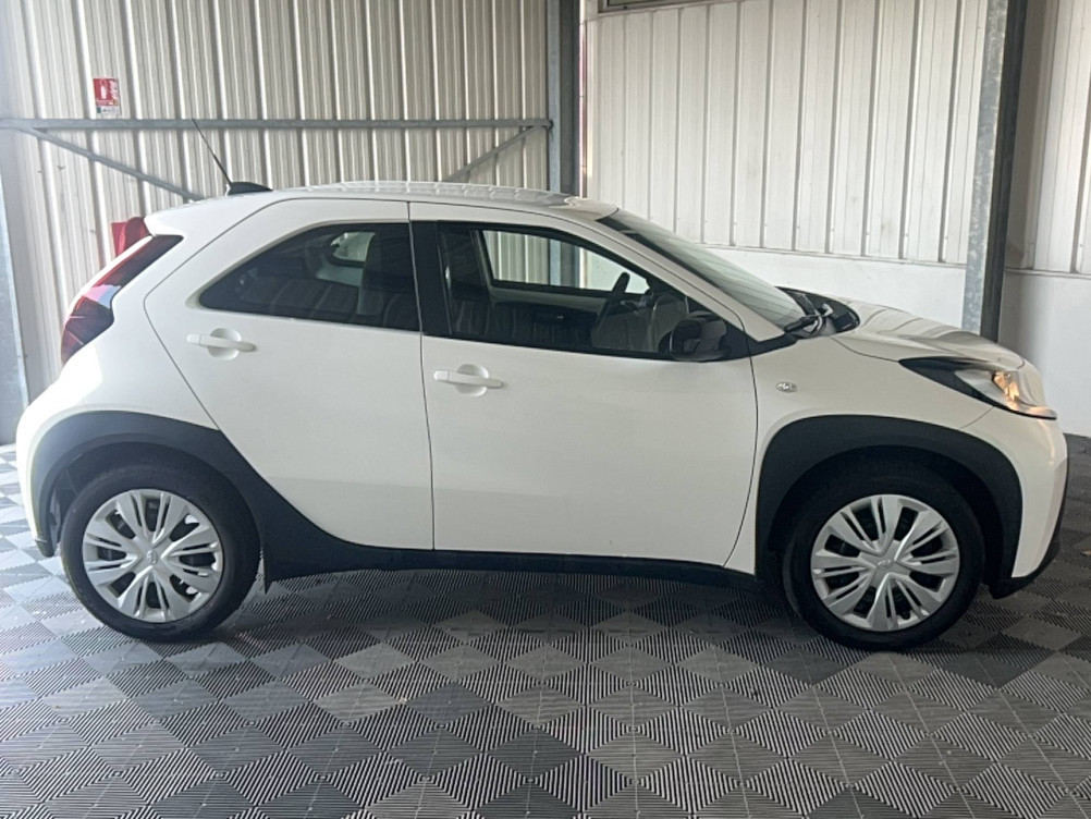 Acheter Toyota Aygo X Aygo X 1.0 VVT-i 72 S-CVT Dynamic 5p occasion dans les concessions du Groupe Faurie
