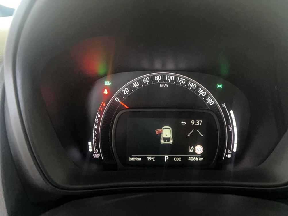Acheter Toyota Aygo X Aygo X 1.0 VVT-i 72 S-CVT Dynamic 5p occasion dans les concessions du Groupe Faurie