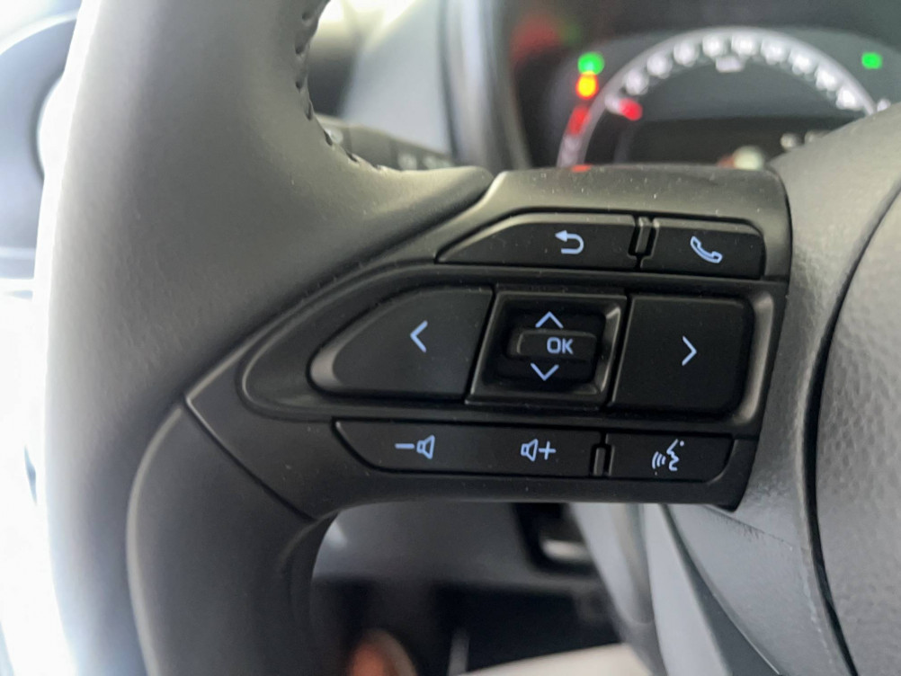 Acheter Toyota Aygo X Aygo X 1.0 VVT-i 72 S-CVT Dynamic 5p occasion dans les concessions du Groupe Faurie