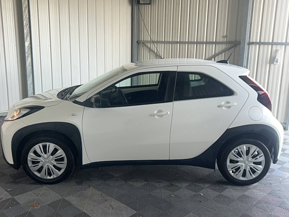 Acheter Toyota Aygo X Aygo X 1.0 VVT-i 72 S-CVT Dynamic 5p occasion dans les concessions du Groupe Faurie