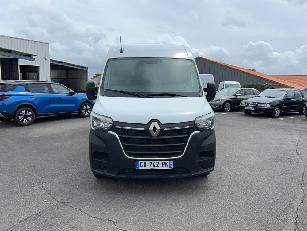 Acheter Renault Master 3 MASTER FGN TRAC F3500 L2H2 BLUE DCI 135 CONFORT 4p occasion dans les concessions du Groupe Faurie