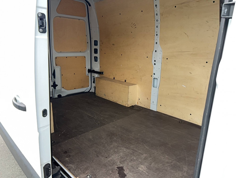 Acheter Renault Master 3 MASTER FGN TRAC F3500 L2H2 BLUE DCI 135 CONFORT 4p occasion dans les concessions du Groupe Faurie