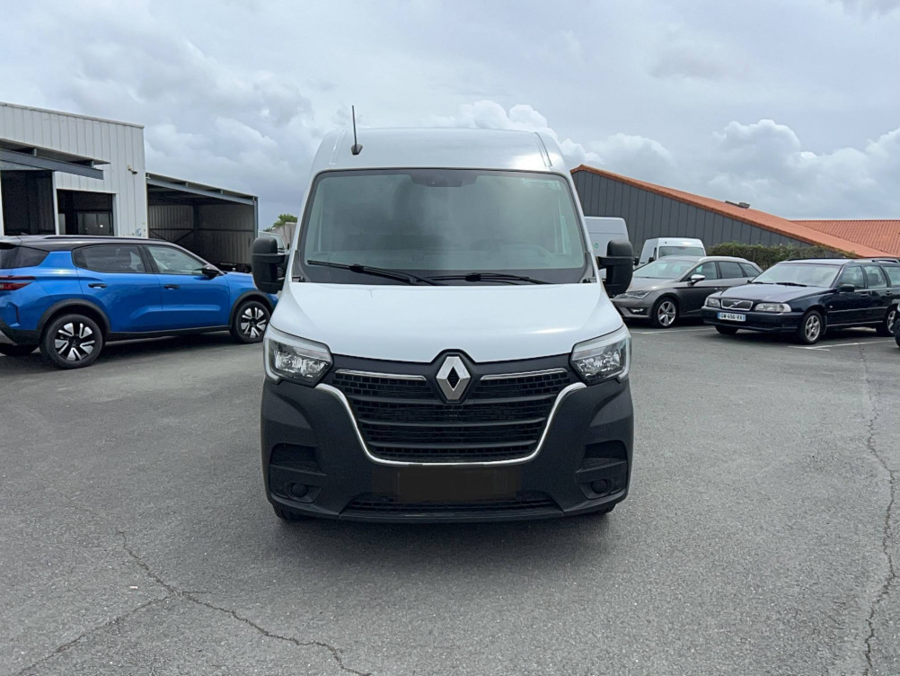 Acheter Renault Master 3 MASTER FGN TRAC F3500 L2H2 BLUE DCI 135 CONFORT 4p occasion dans les concessions du Groupe Faurie