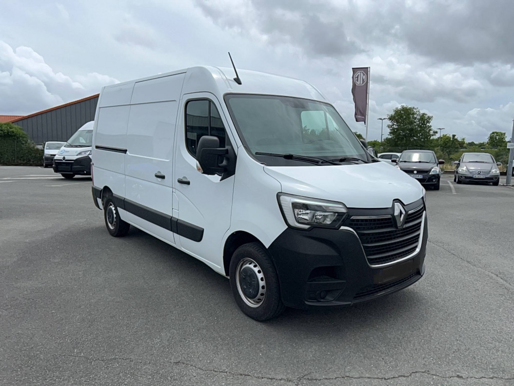 Acheter Renault Master 3 MASTER FGN TRAC F3500 L2H2 BLUE DCI 135 CONFORT 4p occasion dans les concessions du Groupe Faurie