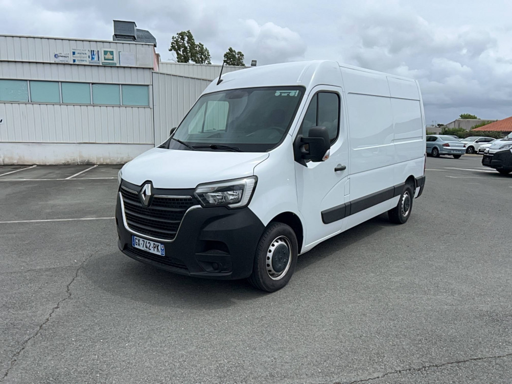 Acheter Renault Master 3 MASTER FGN TRAC F3500 L2H2 BLUE DCI 135 CONFORT 4p occasion dans les concessions du Groupe Faurie