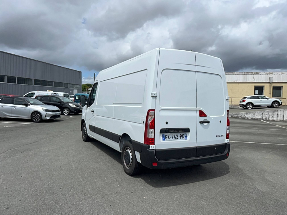 Acheter Renault Master 3 MASTER FGN TRAC F3500 L2H2 BLUE DCI 135 CONFORT 4p occasion dans les concessions du Groupe Faurie