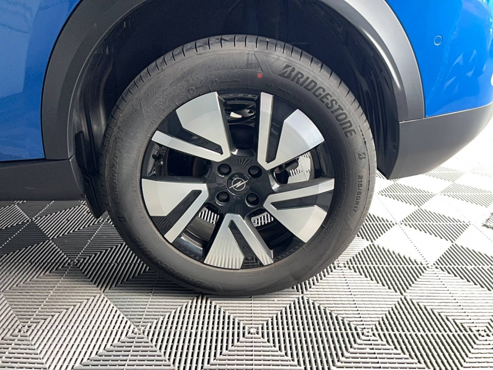 Acheter Opel Frontera Frontera 1.2 Turbo Hybrid 145 ch e-DCT6 GS 5p occasion dans les concessions du Groupe Faurie