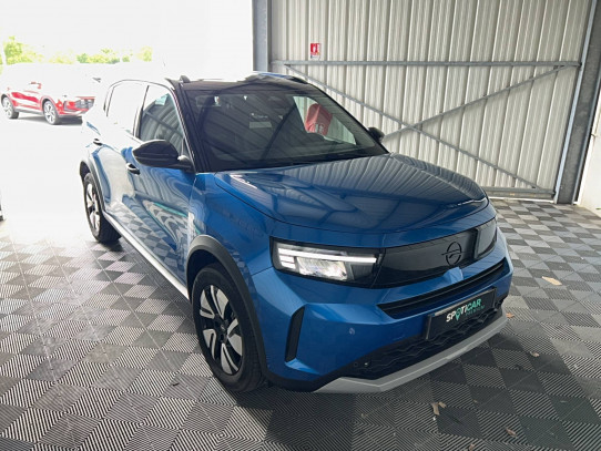 Acheter Opel Frontera Frontera 1.2 Turbo Hybrid 145 ch e-DCT6 GS 5p occasion dans les concessions du Groupe Faurie