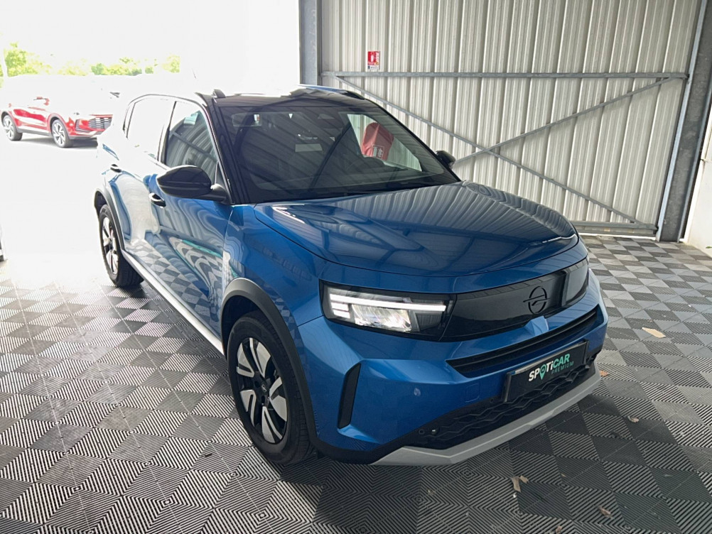 Acheter Opel Frontera Frontera 1.2 Turbo Hybrid 145 ch e-DCT6 GS 5p occasion dans les concessions du Groupe Faurie