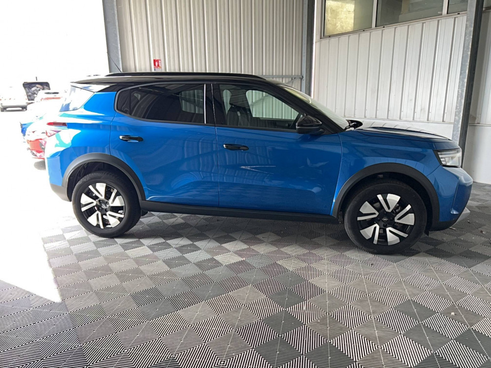 Acheter Opel Frontera Frontera 1.2 Turbo Hybrid 145 ch e-DCT6 GS 5p occasion dans les concessions du Groupe Faurie