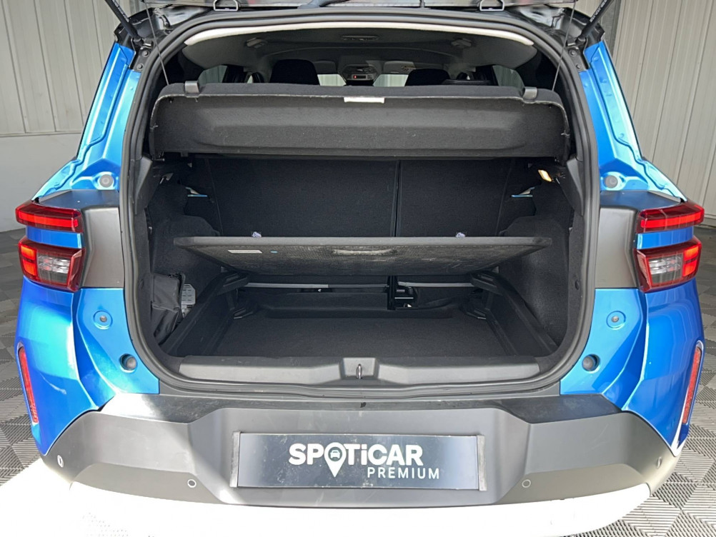 Acheter Opel Frontera Frontera 1.2 Turbo Hybrid 145 ch e-DCT6 GS 5p occasion dans les concessions du Groupe Faurie