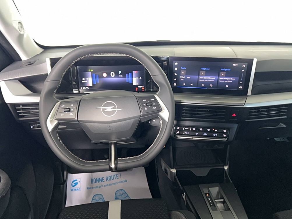 Acheter Opel Frontera Frontera 1.2 Turbo Hybrid 145 ch e-DCT6 GS 5p occasion dans les concessions du Groupe Faurie