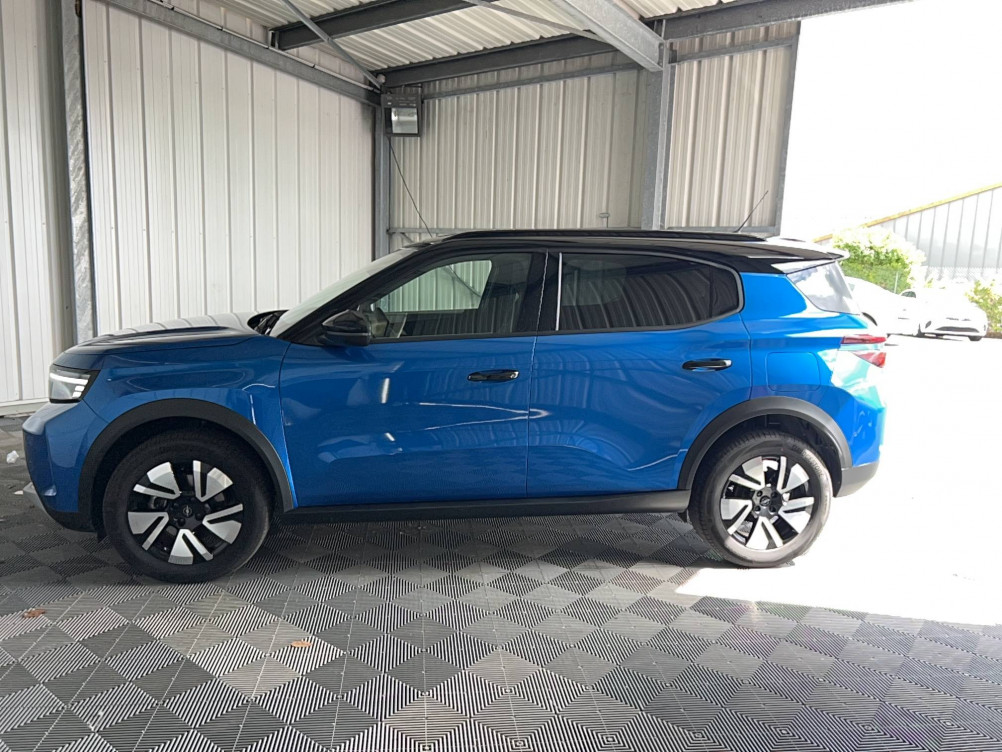 Acheter Opel Frontera Frontera 1.2 Turbo Hybrid 145 ch e-DCT6 GS 5p occasion dans les concessions du Groupe Faurie