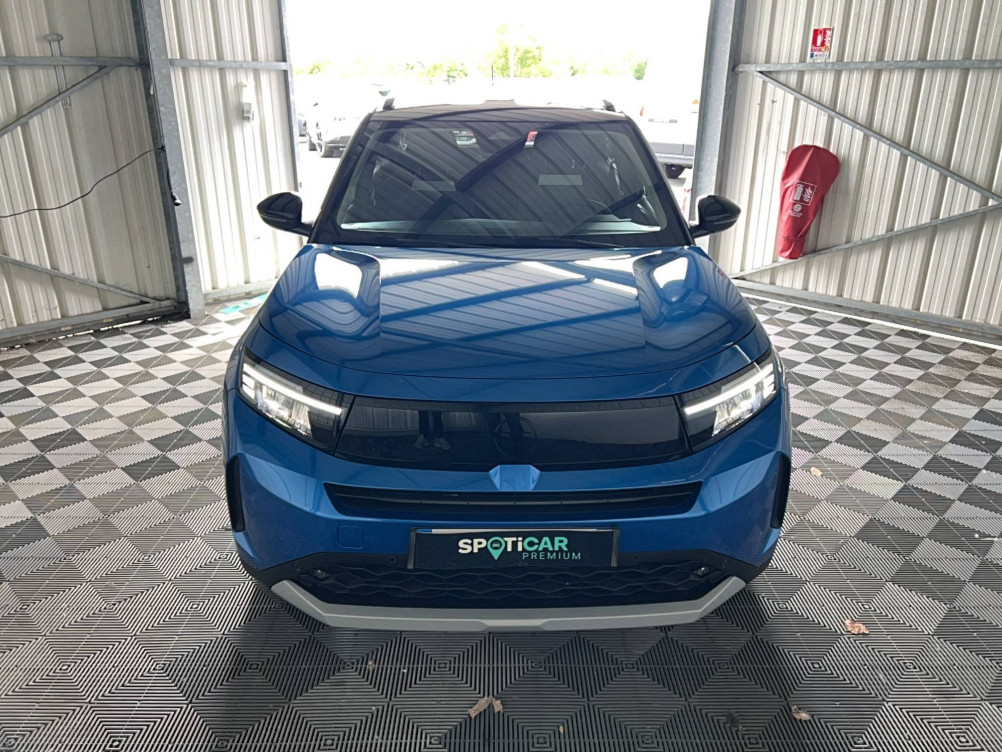 Acheter Opel Frontera Frontera 1.2 Turbo Hybrid 145 ch e-DCT6 GS 5p occasion dans les concessions du Groupe Faurie