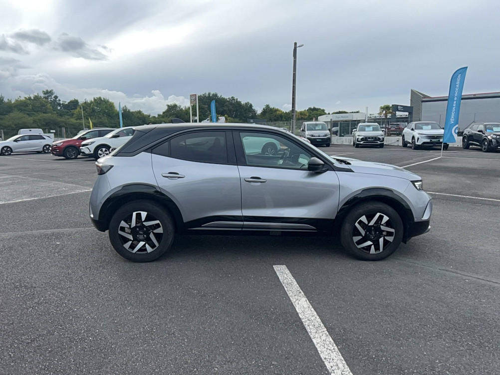 Acheter Opel Mokka Mokka 1.2 Turbo Hybrid 136 ch e-DCT6 GS 5p occasion dans les concessions du Groupe Faurie