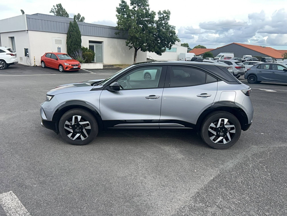 Acheter Opel Mokka Mokka 1.2 Turbo Hybrid 136 ch e-DCT6 GS 5p occasion dans les concessions du Groupe Faurie