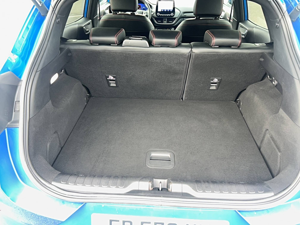 Acheter Ford Puma Puma 1.0 EcoBoost 155 ch mHEV S&S BVM6 ST-Line X 5p occasion dans les concessions du Groupe Faurie