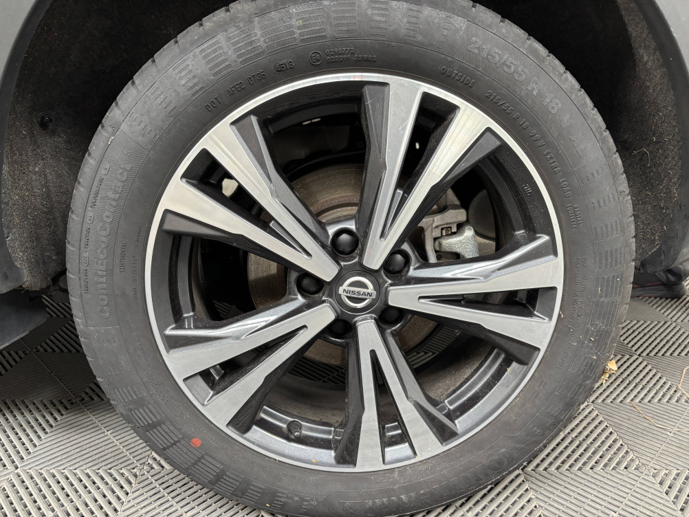 Acheter Nissan Qashqai Qashqai 1.3 DIG-T 140 N-Connecta 5p occasion dans les concessions du Groupe Faurie