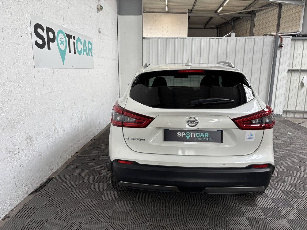 Acheter Nissan Qashqai Qashqai 1.3 DIG-T 140 N-Connecta 5p occasion dans les concessions du Groupe Faurie