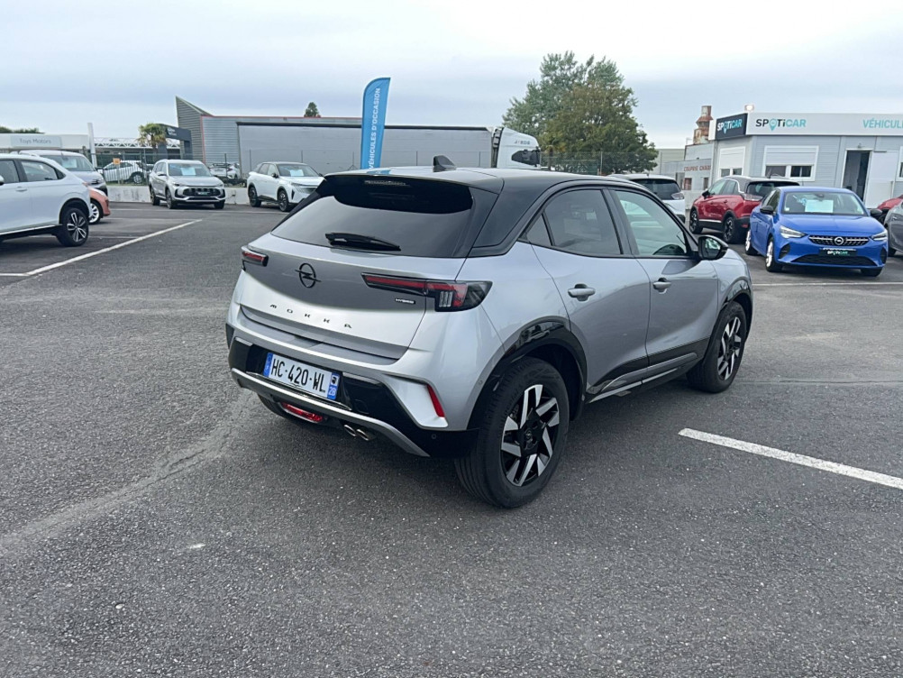 Acheter Opel Mokka Mokka 1.2 Turbo Hybrid 136 ch e-DCT6 GS 5p occasion dans les concessions du Groupe Faurie