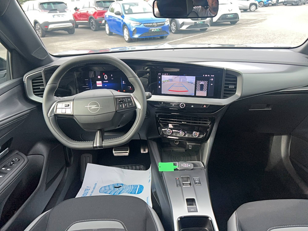 Acheter Opel Mokka Mokka 1.2 Turbo Hybrid 136 ch e-DCT6 GS 5p occasion dans les concessions du Groupe Faurie