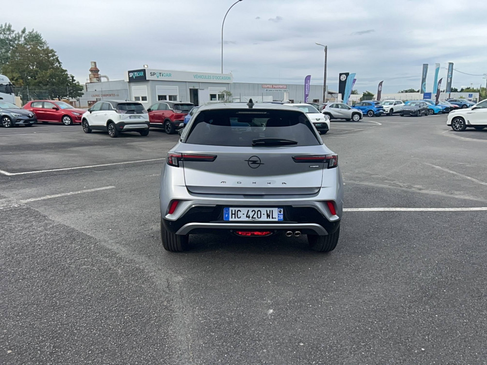 Acheter Opel Mokka Mokka 1.2 Turbo Hybrid 136 ch e-DCT6 GS 5p occasion dans les concessions du Groupe Faurie