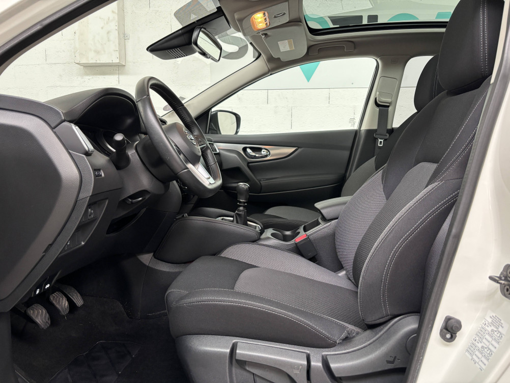 Acheter Nissan Qashqai Qashqai 1.3 DIG-T 140 N-Connecta 5p occasion dans les concessions du Groupe Faurie