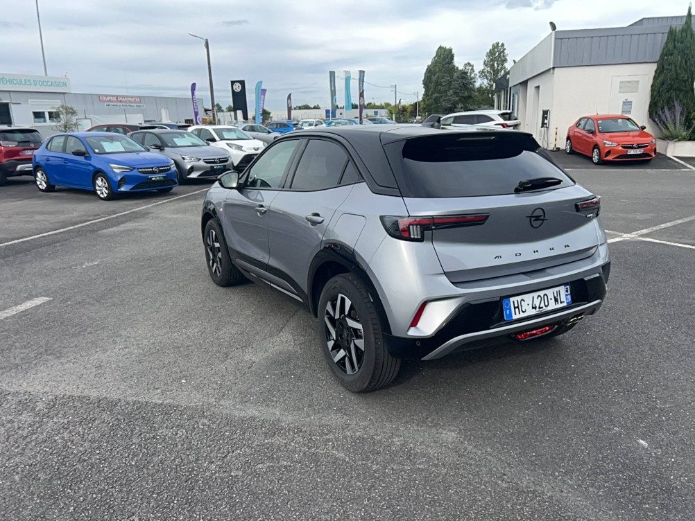 Acheter Opel Mokka Mokka 1.2 Turbo Hybrid 136 ch e-DCT6 GS 5p occasion dans les concessions du Groupe Faurie