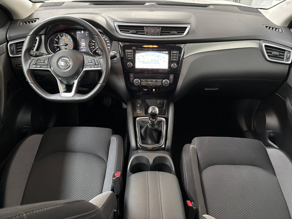 Acheter Nissan Qashqai Qashqai 1.3 DIG-T 140 N-Connecta 5p occasion dans les concessions du Groupe Faurie