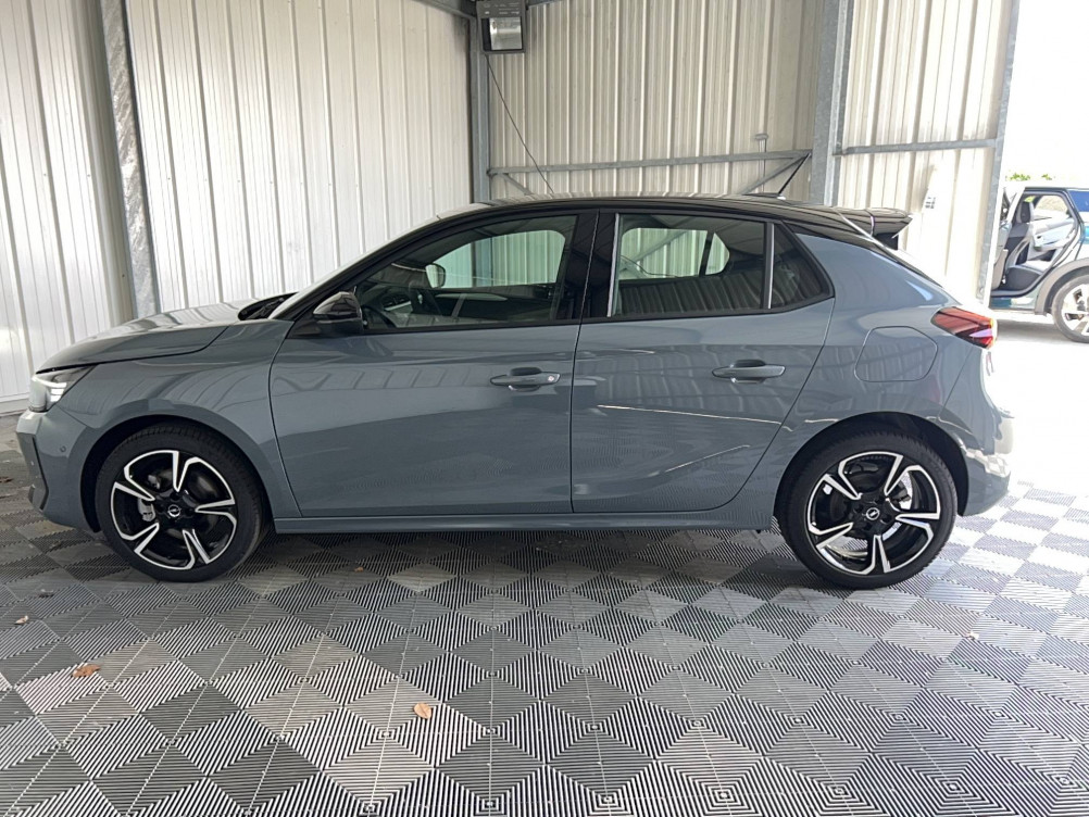 Acheter Opel Corsa Corsa 1.2 Turbo Hybrid 110 ch Autom GS 5p occasion dans les concessions du Groupe Faurie