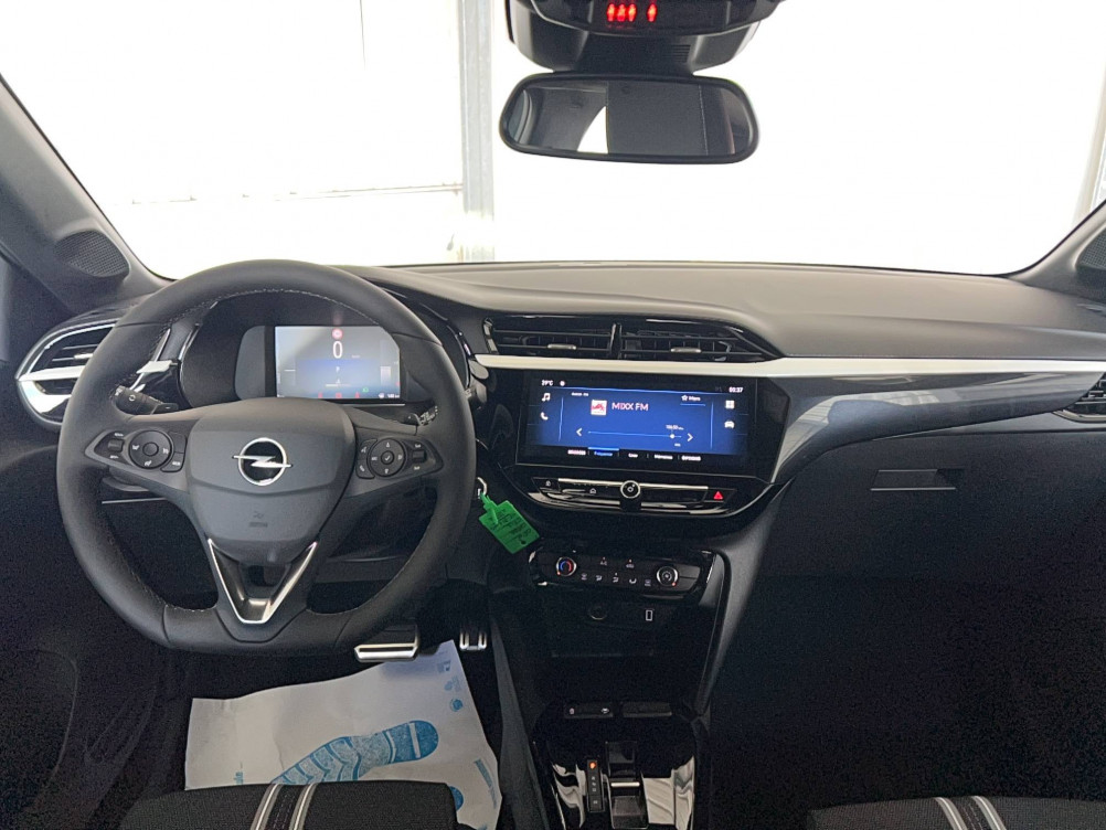 Acheter Opel Corsa Corsa 1.2 Turbo Hybrid 110 ch Autom GS 5p occasion dans les concessions du Groupe Faurie