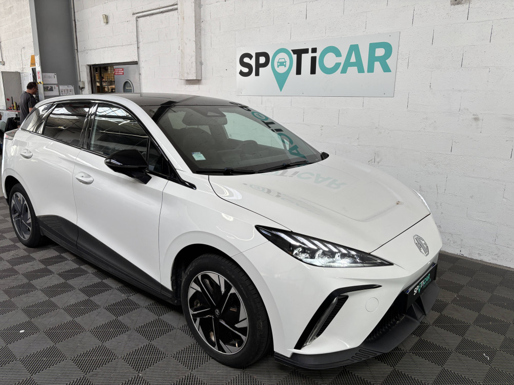 Acheter MG Motor MG 4 MG4 Electric 64kWh - 150 kW 2WD Luxury 5p occasion dans les concessions du Groupe Faurie