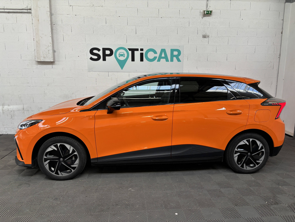 Acheter MG Motor MG 4 MG4 Electric 64kWh - 150 kW 2WD Luxury 5p occasion dans les concessions du Groupe Faurie