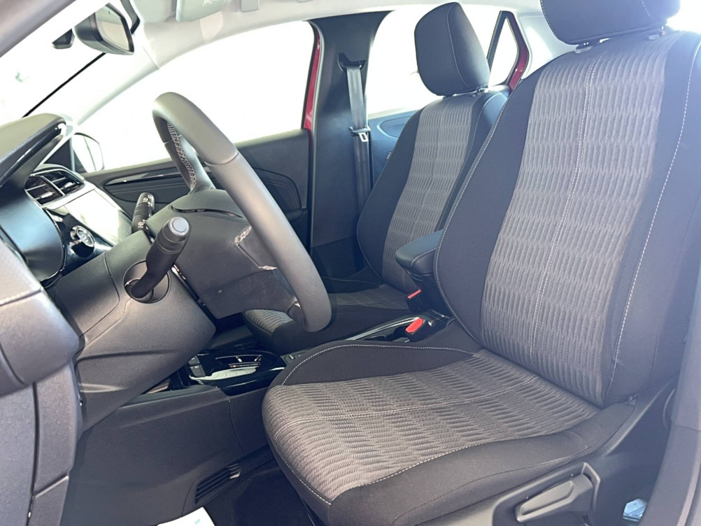 Acheter Opel Corsa E Corsa Electrique 136 ch & Batterie 50 kWh Elegance Business 5p occasion dans les concessions du Groupe Faurie