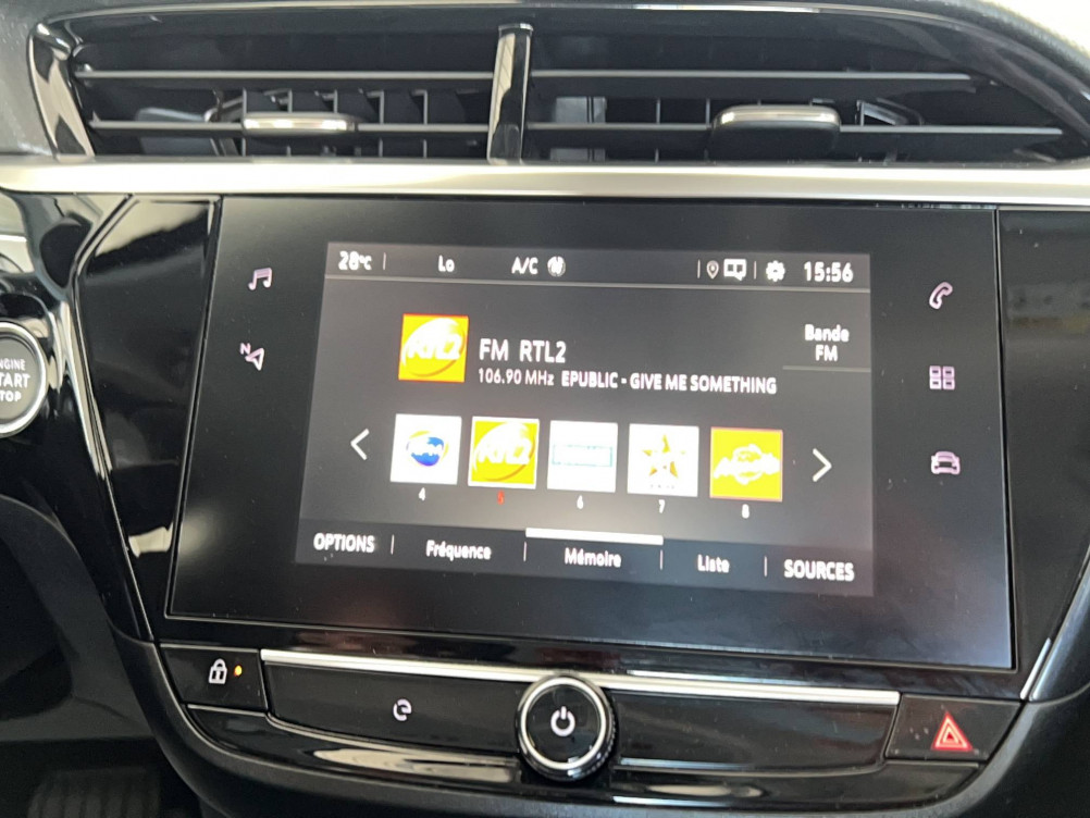 Acheter Opel Corsa E Corsa Electrique 136 ch & Batterie 50 kWh Elegance Business 5p occasion dans les concessions du Groupe Faurie