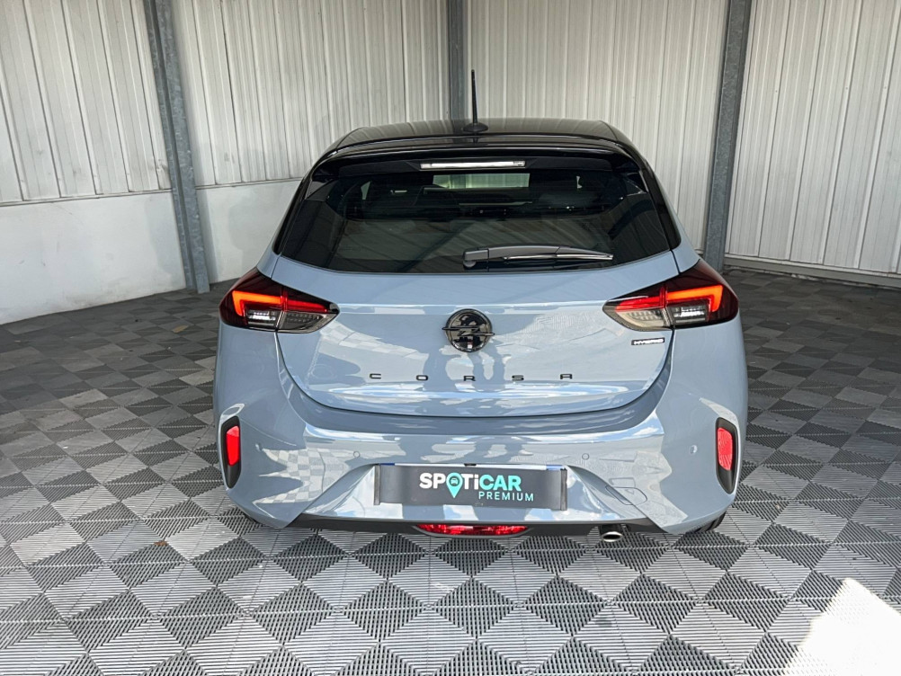 Acheter Opel Corsa Corsa 1.2 Turbo Hybrid 110 ch Autom GS 5p occasion dans les concessions du Groupe Faurie