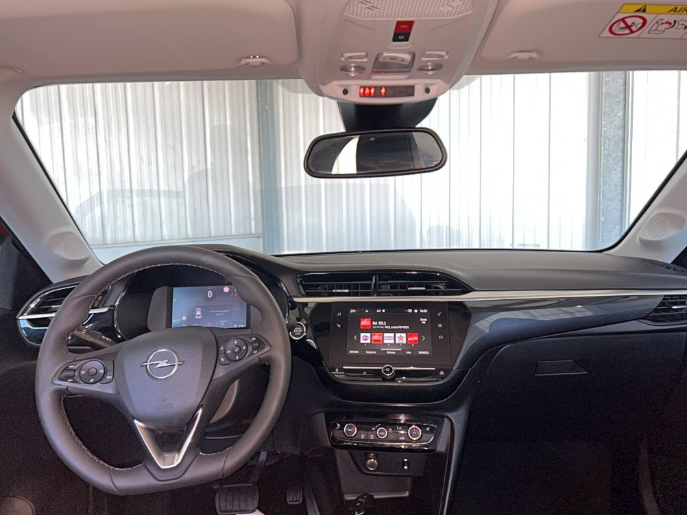 Acheter Opel Corsa E Corsa Electrique 136 ch & Batterie 50 kWh Elegance Business 5p occasion dans les concessions du Groupe Faurie