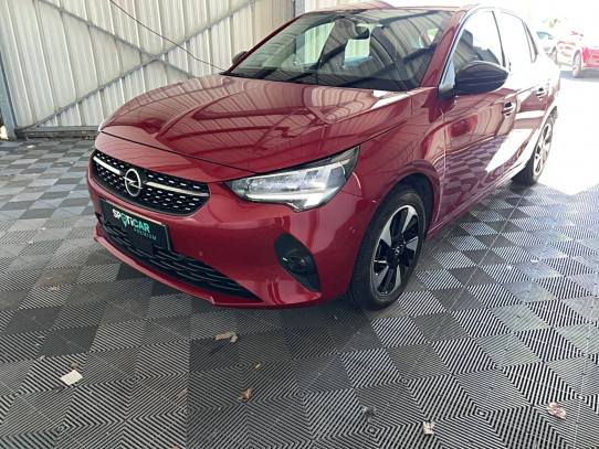 Acheter Opel Corsa E Corsa Electrique 136 ch & Batterie 50 kWh Elegance Business 5p occasion dans les concessions du Groupe Faurie