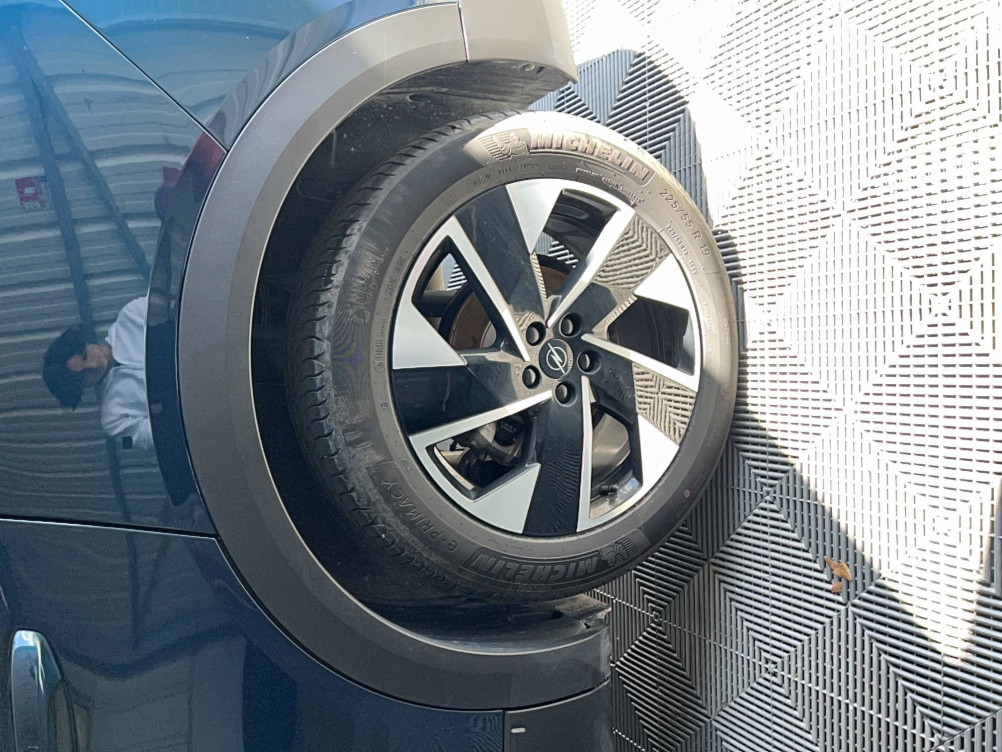 Acheter Opel Grandland Grandland 1.2 Turbo Hybrid 145 ch e-DCT6 GS 5p occasion dans les concessions du Groupe Faurie