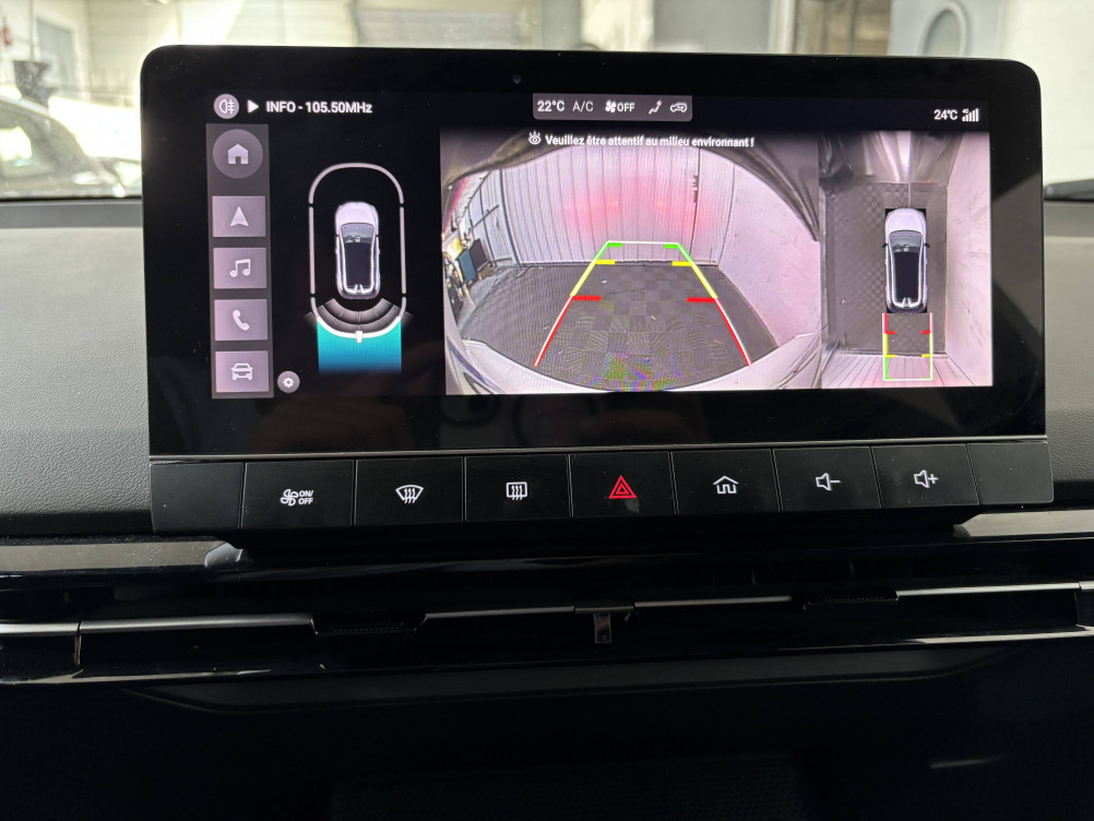 Acheter MG Motor MG 4 MG4 Electric 64kWh - 150 kW 2WD Luxury 5p occasion dans les concessions du Groupe Faurie