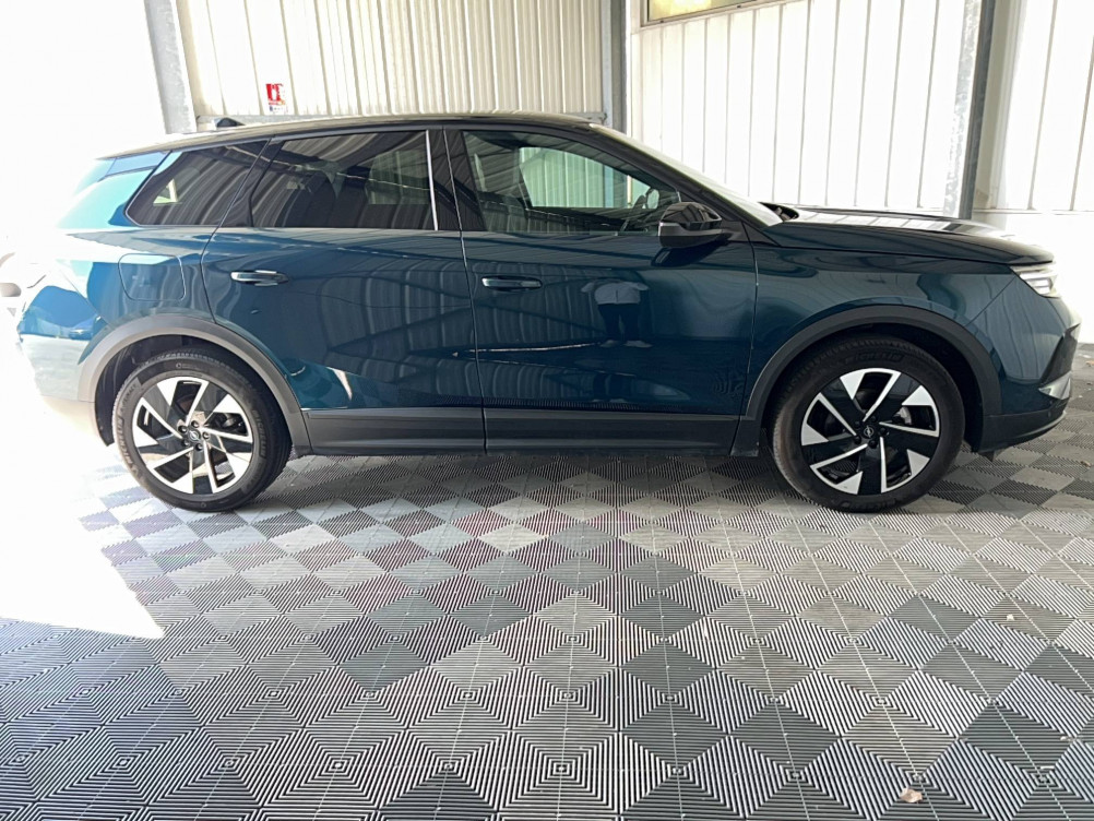 Acheter Opel Grandland Grandland 1.2 Turbo Hybrid 145 ch e-DCT6 GS 5p occasion dans les concessions du Groupe Faurie